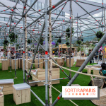 Garden Parvis à La Défense, les photos