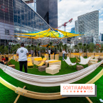 Garden Parvis à La Défense, les photos