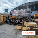 Garden Parvis à La Défense, les photos