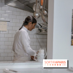 Le Faham : Kelly en cuisine