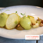 Le Faham : déclinaise de granny Smith