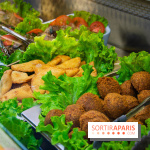 Man'ouché, le resto libanais de street food à deux pas du Centre Pompidou