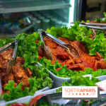 Man'ouché, le resto libanais de street food à deux pas du Centre Pompidou