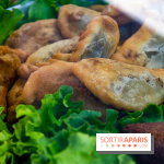 Man'ouché, le resto libanais de street food à deux pas du Centre Pompidou