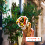 Man'ouché, le resto libanais de street food à deux pas du Centre Pompidou