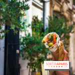 Man'ouché, le resto libanais de street food à deux pas du Centre Pompidou