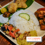 Le Brunch Sri-lankais de Shandika