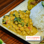 Le Brunch Sri-lankais de Shandika