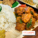 Le Brunch Sri-lankais de Shandika