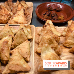 Le Brunch Sri-lankais de Shandika