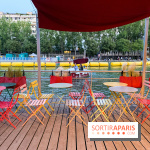 Le bateau électrique sans permis à Paris