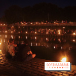 Installation de Feu à la Villette