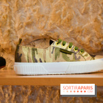 Superga ouvre sa première boutique parisienne