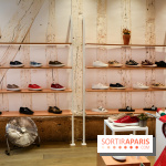 Superga ouvre sa première boutique parisienne