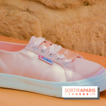 Superga ouvre sa première boutique parisienne