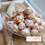 Dunes Blanches à Paris