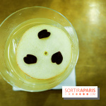 La Cave à cidre de Breizh Café Montorgueil, nos photos