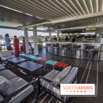 La terrasse restaurant du Molitor Paris