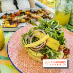 La terrasse restaurant du Molitor Paris