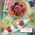 La terrasse restaurant du Molitor Paris