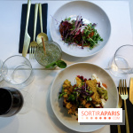 Restaurant MG Road à Paris, les photos