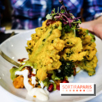 Restaurant MG Road à Paris, les photos