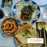 Restaurant MG Road à Paris, les photos