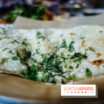 Restaurant MG Road à Paris, les photos