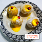 Restaurant MG Road à Paris, les photos