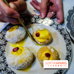 Restaurant MG Road à Paris, les photos