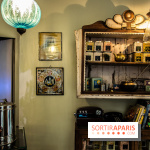 Restaurant MG Road à Paris, les photos