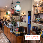 Restaurant MG Road à Paris, les photos