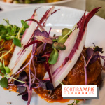 Restaurant MG Road à Paris, les photos