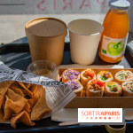 Atelier Mikki, le restaurant mi-crêpe mi-maki du 3e arrondissement