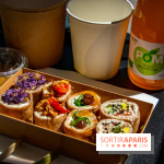 Atelier Mikki, le restaurant mi-crêpe mi-maki du 3e arrondissement