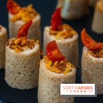 Atelier Mikki, le restaurant mi-crêpe mi-maki du 3e arrondissement