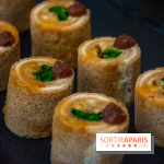 Atelier Mikki, le restaurant mi-crêpe mi-maki du 3e arrondissement