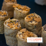 Atelier Mikki, le restaurant mi-crêpe mi-maki du 3e arrondissement