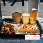 Atelier Mikki, le restaurant mi-crêpe mi-maki du 3e arrondissement