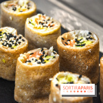 Atelier Mikki, le restaurant mi-crêpe mi-maki du 3e arrondissement