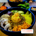 La Bibimerie : nouvelle carte, les photos