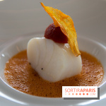 Le Jules Verne, restaurant de la Tour Eiffel