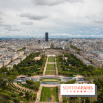 Le Jules Verne, restaurant de la Tour Eiffel