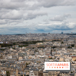 Le Jules Verne, restaurant de la Tour Eiffel
