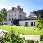 Visuel Musée de la Libération de Paris - jardin