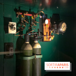 Le Musée de la Libération de Paris, les photos 