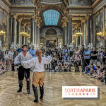 La Sérénade Royale au Château de Versailles, les photos