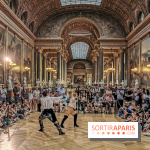 La Sérénade Royale au Château de Versailles, les photos