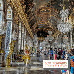 La Sérénade Royale au Château de Versailles, les photos