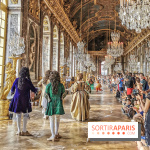 La Sérénade Royale au Château de Versailles, les photos